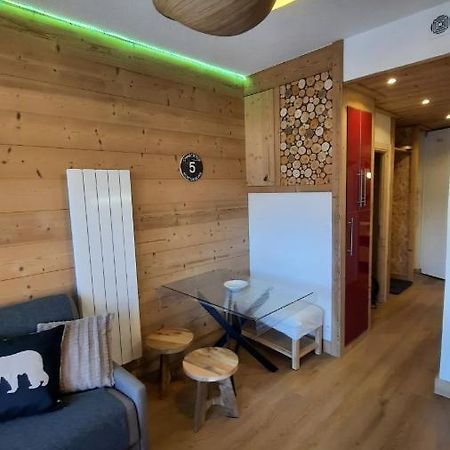 Le Cocon Des Neiges Montgenevre公寓 外观 照片