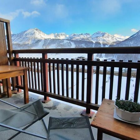 Le Cocon Des Neiges Montgenevre公寓 外观 照片